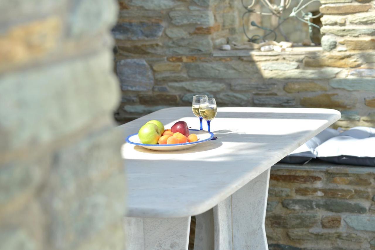 Andros Homes Sea Side Apartment & Studio Gavrio Exterior photo